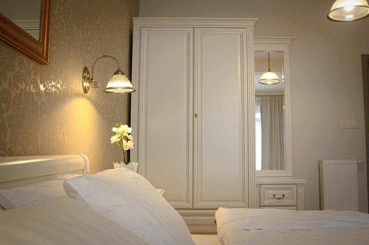 Hotel Magnat Słupca Habitación foto